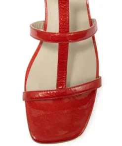 finsburyshoes shop Sandales LAURA Rubis*Femme Sandales|Tous Les Souliers