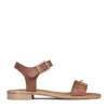 Finsbury Shoes Sandales LEA Cognac* Boots & Bottines|Tous Les Souliers