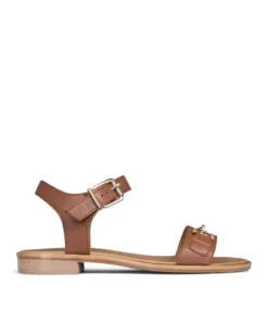 Finsbury Shoes Sandales LEA Cognac* Boots & Bottines|Tous Les Souliers