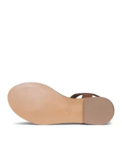 Finsbury Shoes Sandales LEA Cognac* Boots & Bottines|Tous Les Souliers