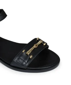 Finsbury Shoes Sandales LEA Noir* Boots & Bottines|Tous Les Souliers