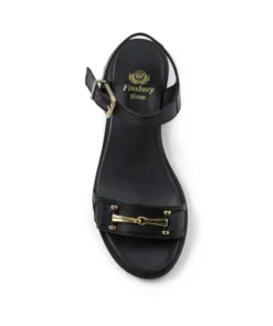 Finsbury Shoes Sandales LEA Noir* Boots & Bottines|Tous Les Souliers