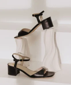finsburyshoes shop Sandales MAEVA Noir* Maroquinerie|Tous Les Accessoires