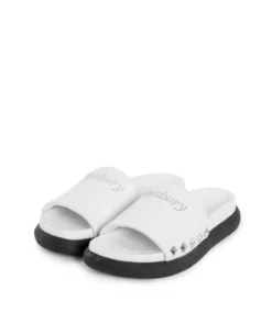 finsburyshoes shop Sandales OLYMPE Blanc* Toutes Les Chaussures|Chaussures Casual