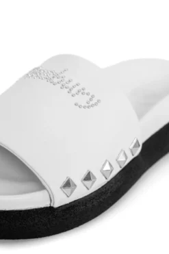 finsburyshoes shop Sandales OLYMPE Blanc* Toutes Les Chaussures|Chaussures Casual
