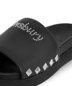finsburyshoes shop Sandales OLYMPE Noir* Toutes Les Chaussures|Chaussures Casual