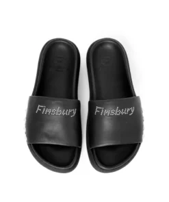 finsburyshoes shop Sandales OLYMPE Noir* Toutes Les Chaussures|Chaussures Casual