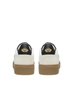finsburyshoes shop Sneakers ALEXIS Noir et Blanc*Homme Nouveautés|Toutes Les Chaussures