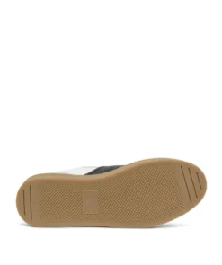 finsburyshoes shop Sneakers ALEXIS Noir et Blanc*Homme Nouveautés|Toutes Les Chaussures