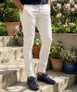 finsburyshoes shop Sneakers COPAN Bleu Patine*Homme Toutes Les Chaussures|Chaussures Casual