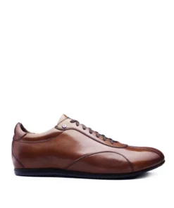 finsburyshoes shop Sneakers COPAN Marron*Homme Sneakers|Best Seller