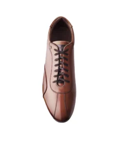 finsburyshoes shop Sneakers COPAN Marron*Homme Sneakers|Best Seller