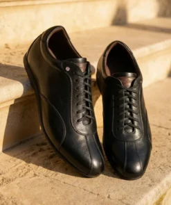 finsburyshoes shop Sneakers COPAN Noir*Homme Best Seller|Toutes Les Chaussures