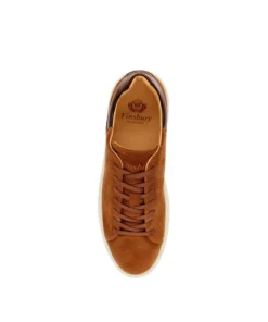 finsburyshoes shop Sneakers DAYTONA Daim Camel*Homme Toutes Les Chaussures|Chaussures Casual