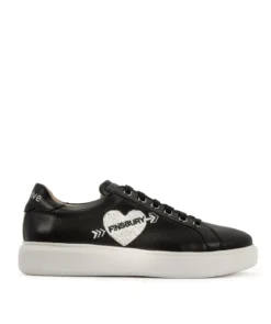 finsburyshoes shop Sneakers FOR LIVE Noir* Maroquinerie|Tous Les Accessoires