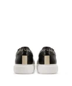 finsburyshoes shop Sneakers FOR LIVE Noir* Maroquinerie|Tous Les Accessoires