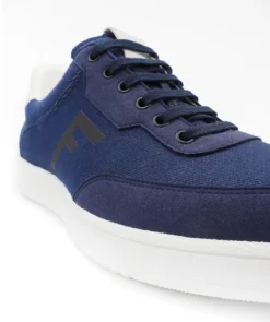 finsburyshoes shop Sneakers GREENWOOD Bleu Marine* Toutes Les Chaussures|Chaussures Casual