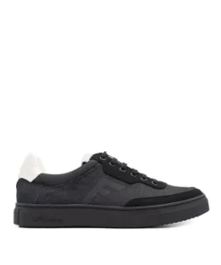 finsburyshoes shop Sneakers GREENWOOD Noir* Toutes Les Chaussures|Chaussures Casual