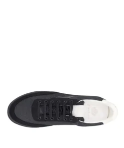 finsburyshoes shop Sneakers GREENWOOD Noir* Toutes Les Chaussures|Chaussures Casual