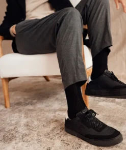 finsburyshoes shop Sneakers GREENWOOD Noir* Toutes Les Chaussures|Chaussures Casual
