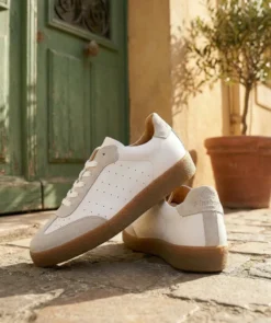 finsburyshoes shop Sneakers JANE Blanc*Femme Tendance|Baskets & Sneakers