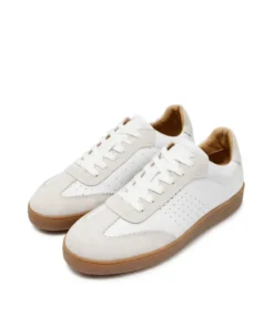 finsburyshoes shop Sneakers JANE Blanc*Femme Tendance|Baskets & Sneakers