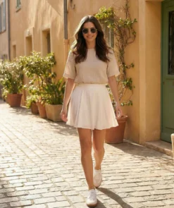 finsburyshoes shop Sneakers JANE Blanc*Femme Tendance|Baskets & Sneakers