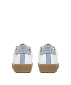 finsburyshoes shop Sneakers JANE Ciel et Blanc*Femme Baskets & Sneakers|Tous Les Souliers