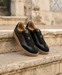 finsburyshoes shop Sneakers JANE Noir*Femme Baskets & Sneakers|Best Seller