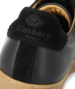 finsburyshoes shop Sneakers JANE Noir*Femme Baskets & Sneakers|Best Seller