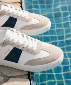 finsburyshoes shop Sneakers LEO et Bleu*Homme Toutes Les Chaussures|Chaussures De Ville