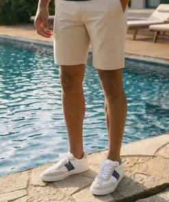 finsburyshoes shop Sneakers LEO et Bleu*Homme Toutes Les Chaussures|Chaussures De Ville