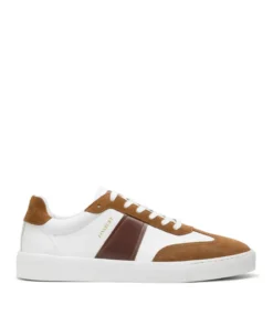finsburyshoes shop Sneakers LEO et Marron*Homme Semelle Gomme|Toutes Les Chaussures