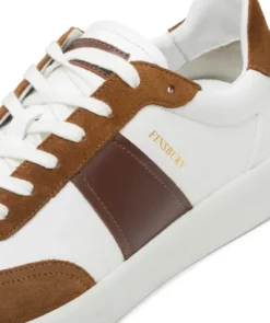 finsburyshoes shop Sneakers LEO et Marron*Homme Semelle Gomme|Toutes Les Chaussures
