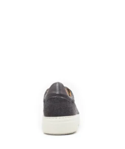 finsburyshoes shop Sneakers MAGNUS Gris chiné* Toutes Les Chaussures|Chaussures Casual