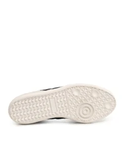 finsburyshoes shop Sneakers MATHILDE Créme et Noir*Femme Baskets & Sneakers|Tous Les Souliers