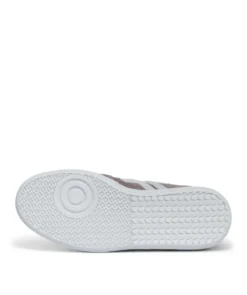 finsburyshoes shop Sneakers MATHILDE Gris Blanc*Femme Nouveautés|Baskets & Sneakers