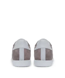finsburyshoes shop Sneakers MATHILDE Gris Blanc*Femme Nouveautés|Baskets & Sneakers