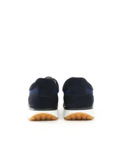 Finsbury Shoes Sneakers MATHIS Bleu Marine*Homme Nouveautés|Toutes Les Chaussures