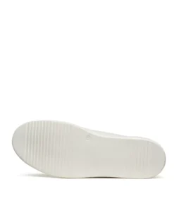 finsburyshoes shop Sneakers MURPHY Grainé Blanc* Toutes Les Chaussures|Chaussures Casual