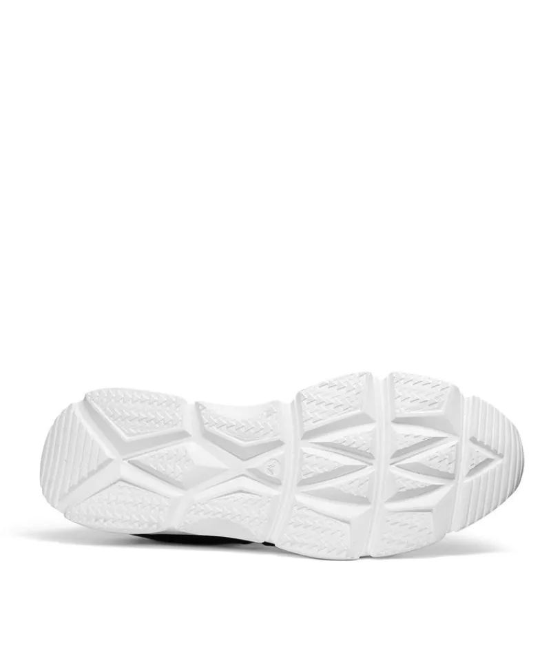 finsburyshoes shop Sneakers PAOLO Bleu Patiné*Homme Toutes Les Chaussures|Chaussures Casual