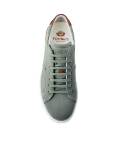 finsburyshoes shop Sneakers RIVA Daim Amande*Homme Toutes Les Chaussures|Chaussures De Ville