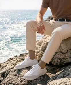 finsburyshoes shop Sneakers TOM Blanc*Homme Chaussures Casual|Toutes Les Chaussures