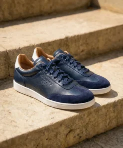 finsburyshoes shop Sneakers TOM Bleu*Homme Toutes Les Chaussures|Chaussures De Ville
