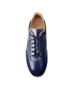finsburyshoes shop Sneakers TOM Bleu*Homme Toutes Les Chaussures|Chaussures De Ville