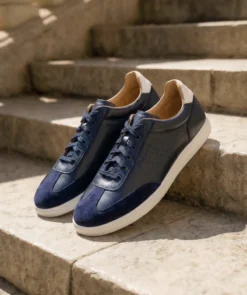 finsburyshoes shop Sneakers TOM Bleu*Homme Toutes Les Chaussures|Chaussures De Ville
