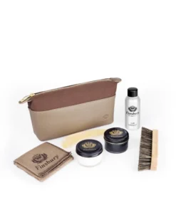 finsburyshoes shop Travel Kit Chocolat & Taupe* Toutes Les Chaussures|Chaussures Casual